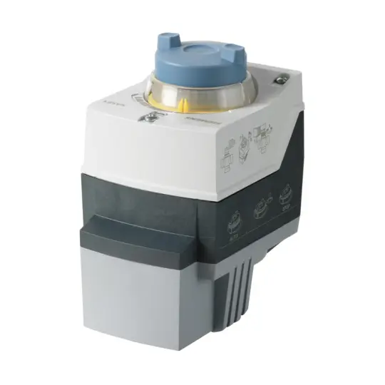 Siemens SAS81.33 - Valf motoru 400N 5,5mm