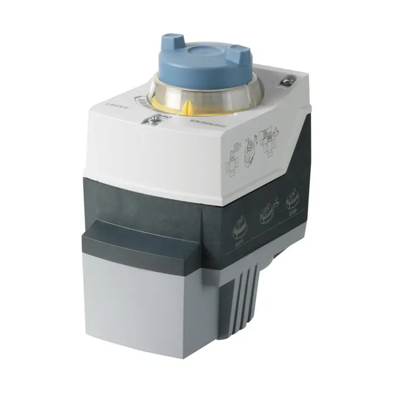 Siemens SAS81.33 - Valf motoru 400N 5,5mm - 1