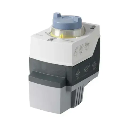 Siemens SAS81.33U - Valf motoru 400N 5,5mm