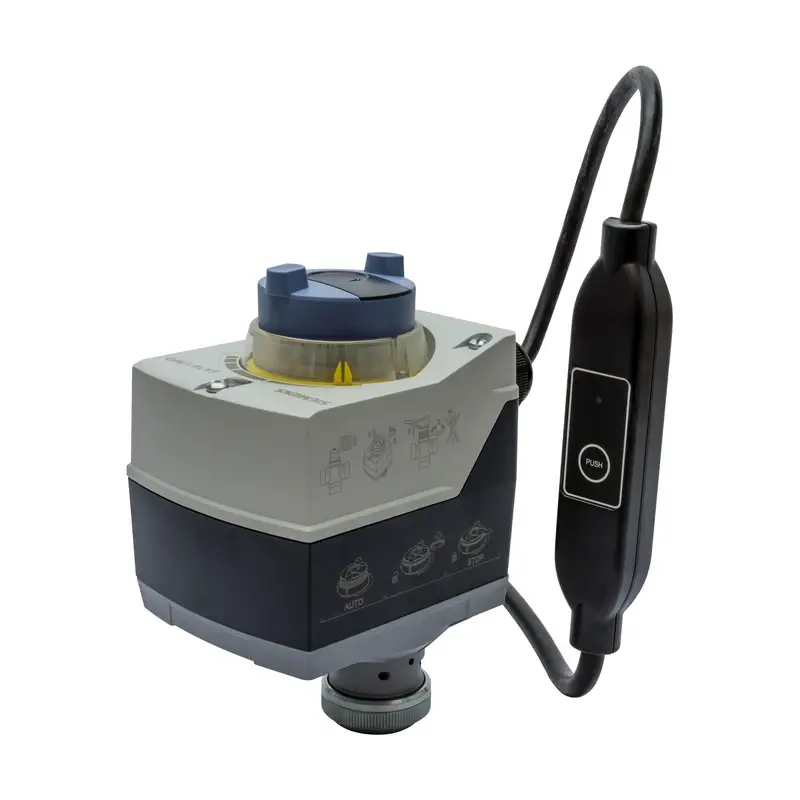 Siemens SAT61.008/MO - Valf motoru 300N Modbus - 1