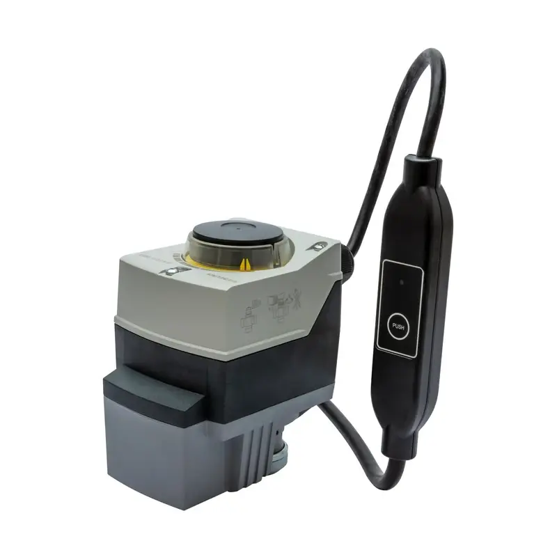 Siemens SAT61.51/MO - Valf motoru 300N Modbus - 1