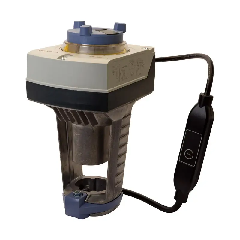 Siemens SAV61.00/MO - Valf motoru 1600N Modbus - 1