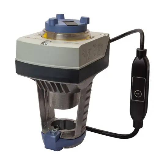 Siemens SAY61P03/MO - Valf motoru 200N Modbus