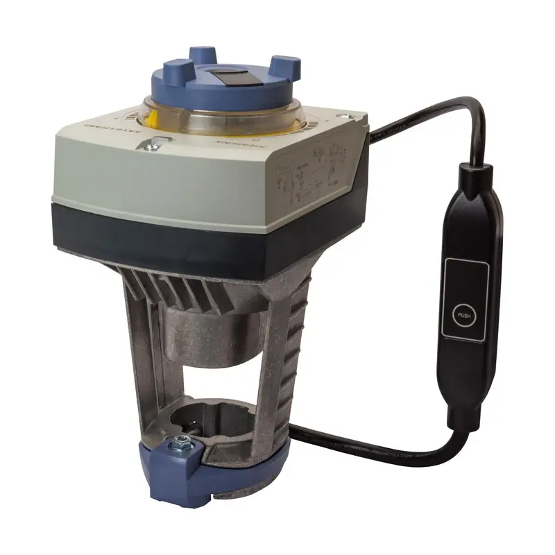 Siemens SAY61P03/MO - Valf motoru 200N Modbus - 1