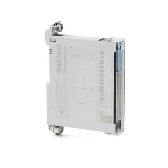Siemens SB3 - Kablosuz Yangın İhbar Butonu (FDnet/C-NET)