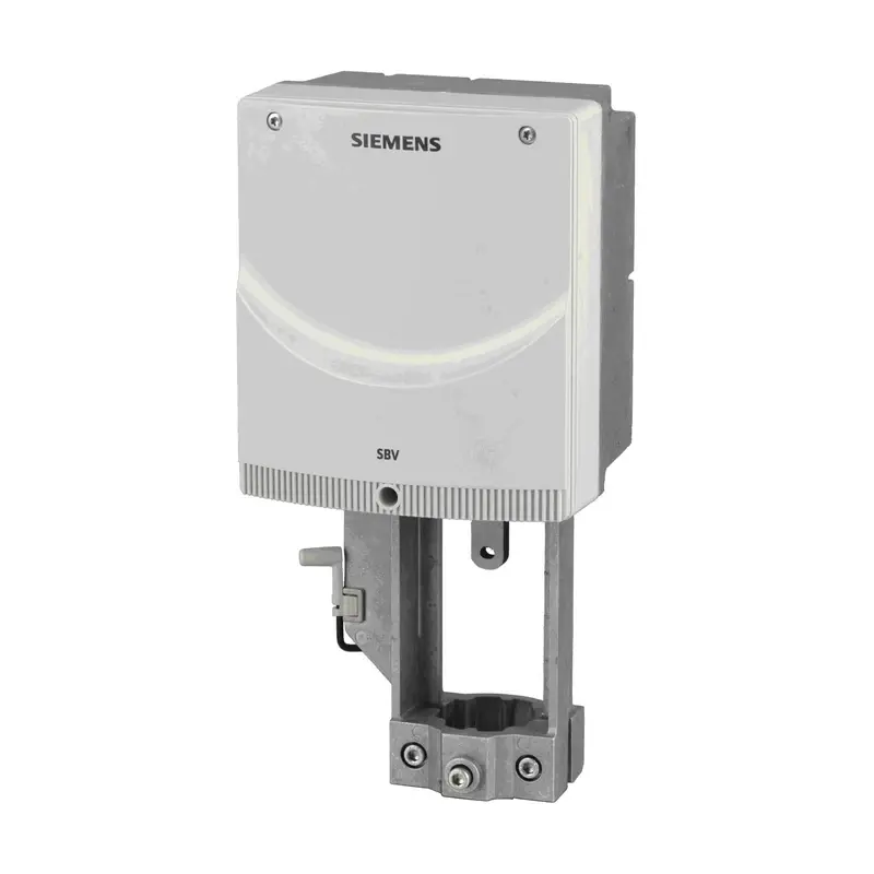 Siemens SBV61 - vana motoru 0-10V AC24V 1800N 40mm - 1