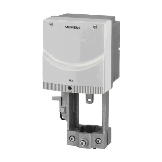 Siemens SBV81P - vana motoru 3P AC24V 1800N 40mm