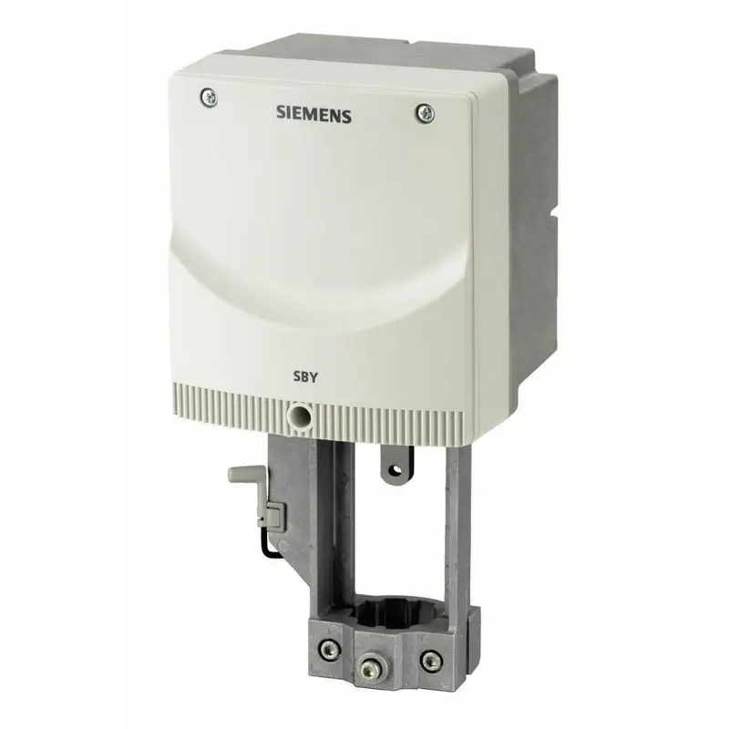Siemens SBY61P - Fark Basınçtan Bağımsız Kombi Vana (PICV) - 1