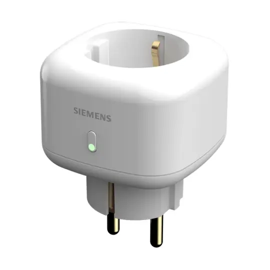 Siemens SCH030ZB - Bağlantılı Ev Akıllı Fişi