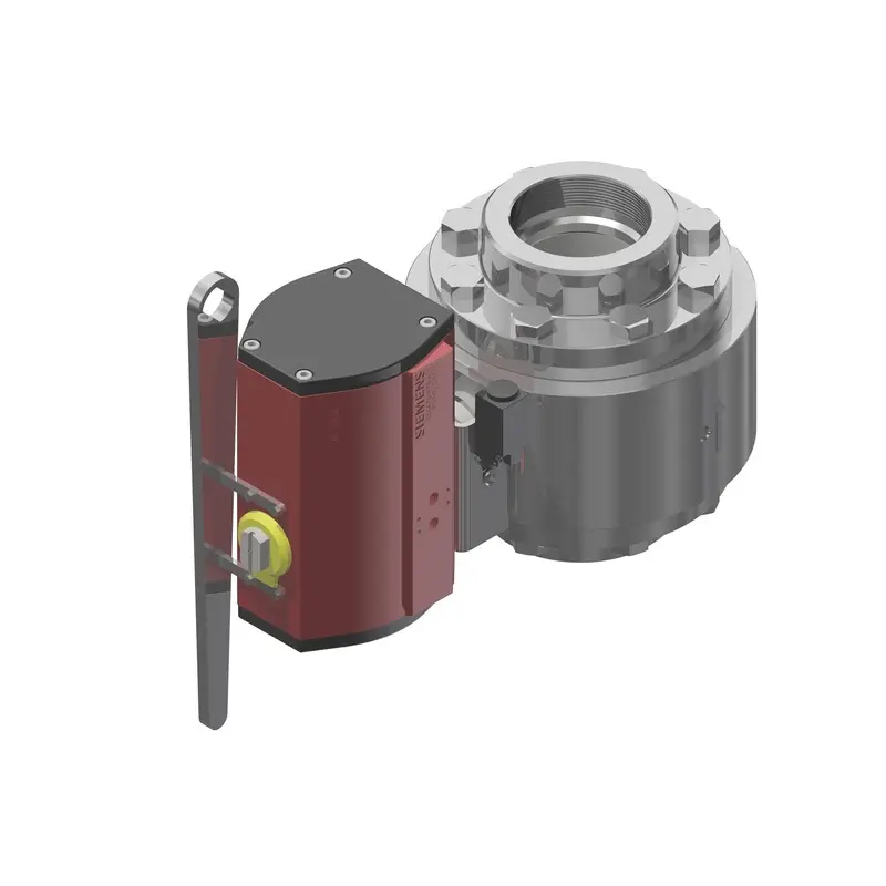 Siemens SELVAL-140 100 - Selector Vana - 1