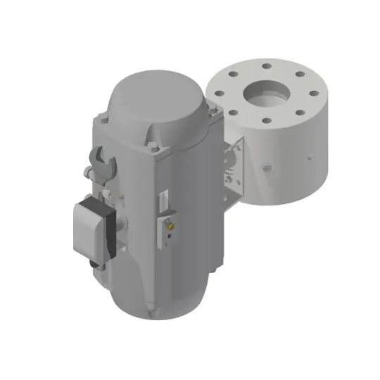 Siemens SELVAL-140-100F - SELVAL-140 100F Selector Vana