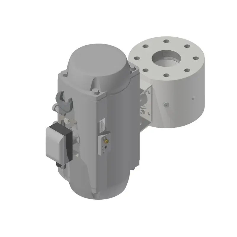 Siemens SELVAL-140-100F - SELVAL-140 100F Selector Vana - 1
