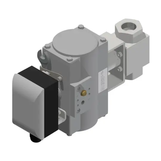 Siemens SELVAL-140-25F - Selector Vana