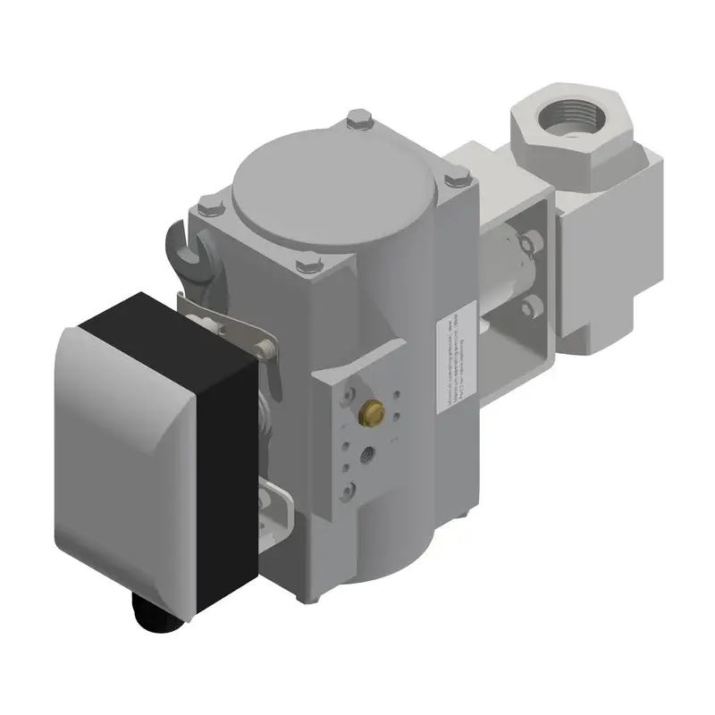 Siemens SELVAL-140-25F - Selector Vana - 1
