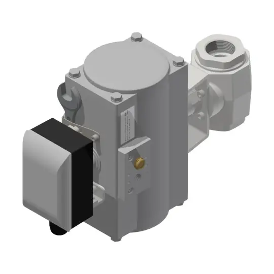 Siemens SELVAL-140-32F - SELVAL-140 32F Seçici Vana