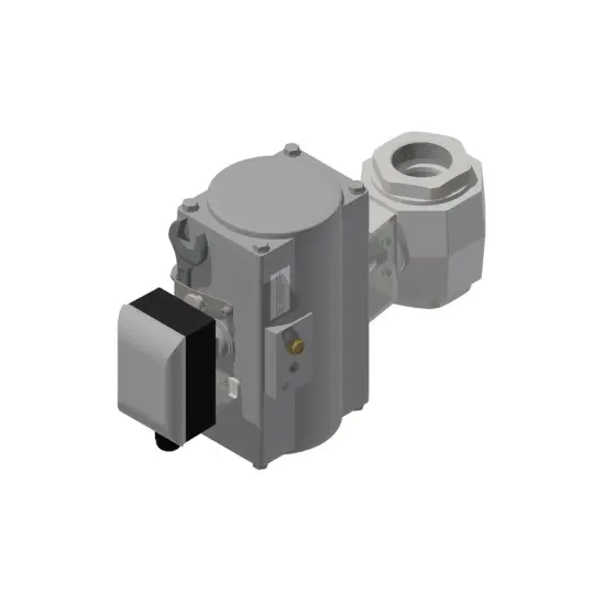 Siemens SELVAL-140-50F - SELVAL-140 50F Selector Vana