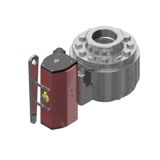 Siemens SELVAL-140 80 - Selector Vana