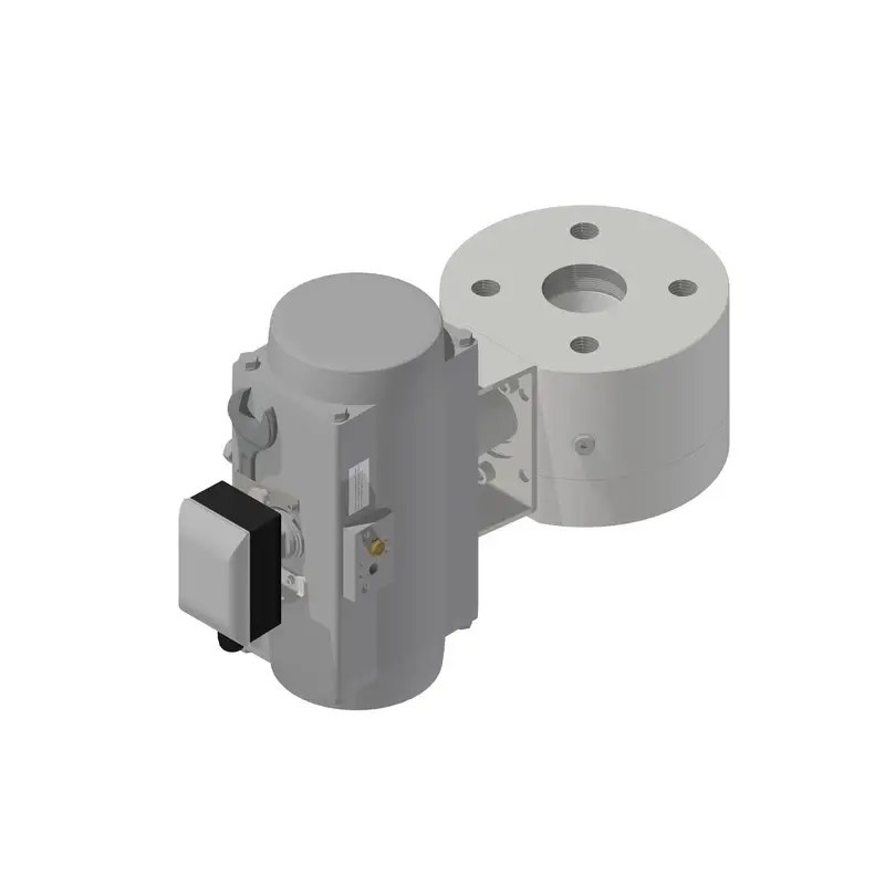 Siemens SELVAL-140-80F - SELVAL-140 80F Selector Vana - 1