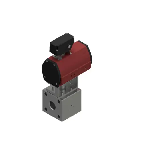 Siemens SELVAL-360 50 - Selector Vana