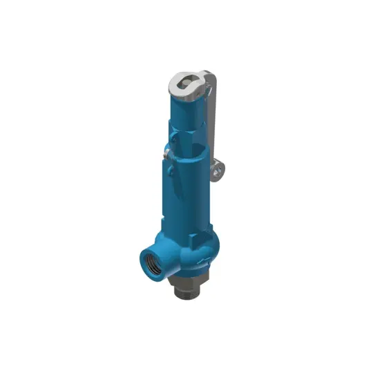 Siemens SIV-90 - Safety valve
