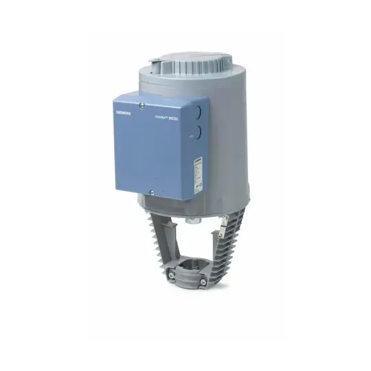 Siemens SKC60 - Valf vana motoru stroku 40 mm 2800N