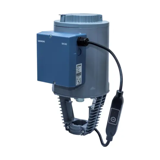 Siemens SKC62/MO - Valf motoru 2800N Modbus
