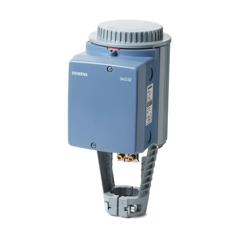 Siemens SKD32.21 - Elektrohidrolik vana motoru (1000 N) - 1