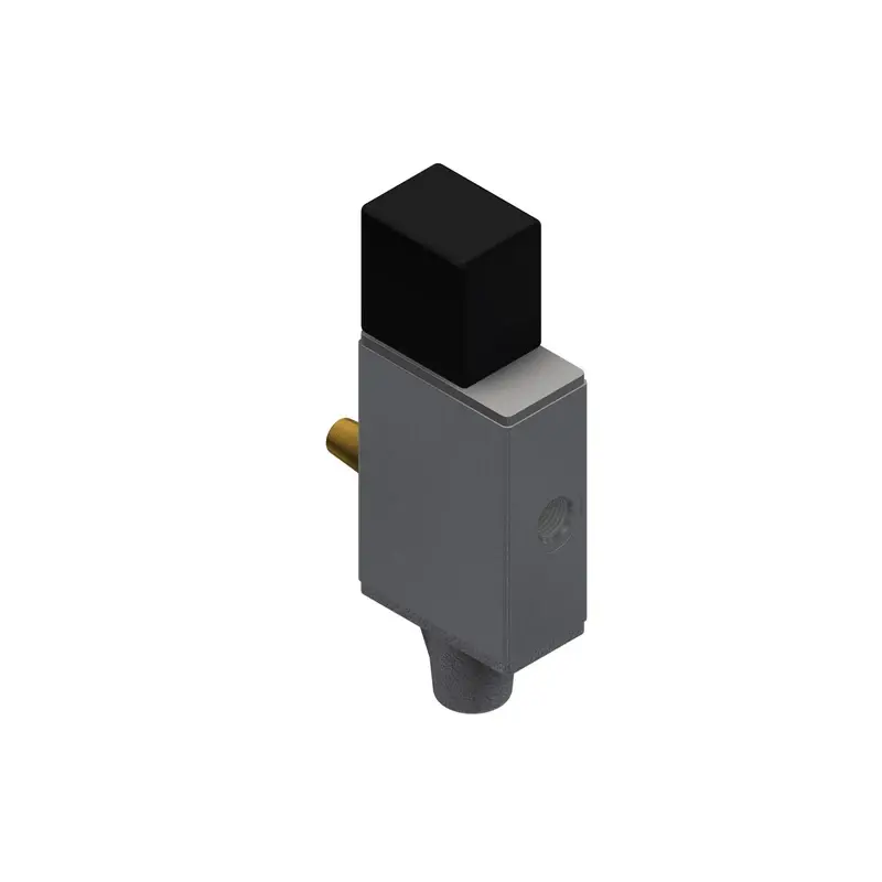 Siemens SOLVAL-10-SH - Solenoid Vana - 1