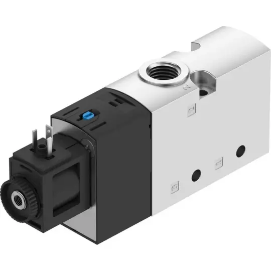 Siemens SOLVAL-10-U - Solenoid Vana