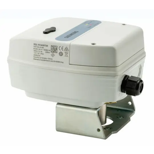 Siemens SQL131A00T35 - Rotary Karışım Vanası