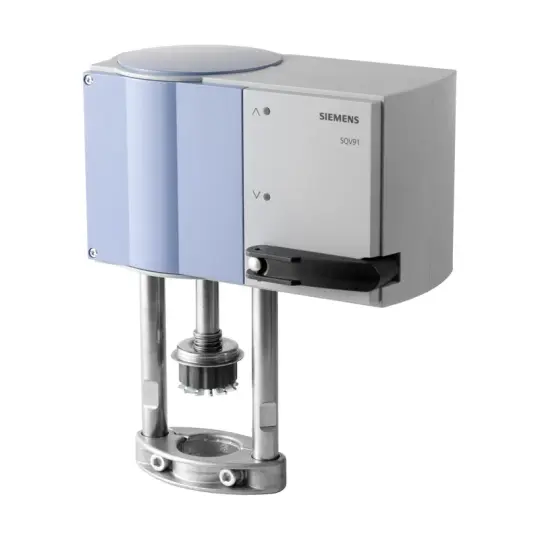 Siemens SQV91P30 - Valf motoru 1100N 40mm