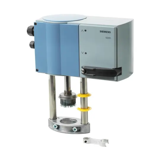 Siemens SQV91P40 - Valf motoru 1100N 40mm