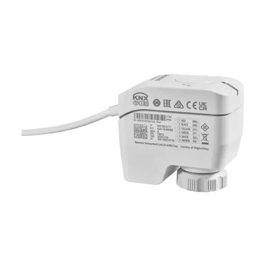 Siemens SSA118.09HKN - Valf motoru 100N