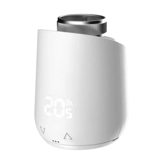 Siemens SSA911.02ZB - Connected Home radyatör motoru, ZigBee