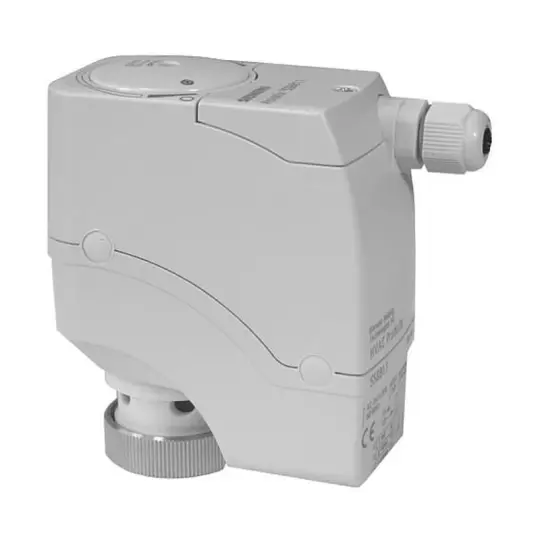 Siemens SSB31.1 - Küçük vana motoru 200N 5,5mm