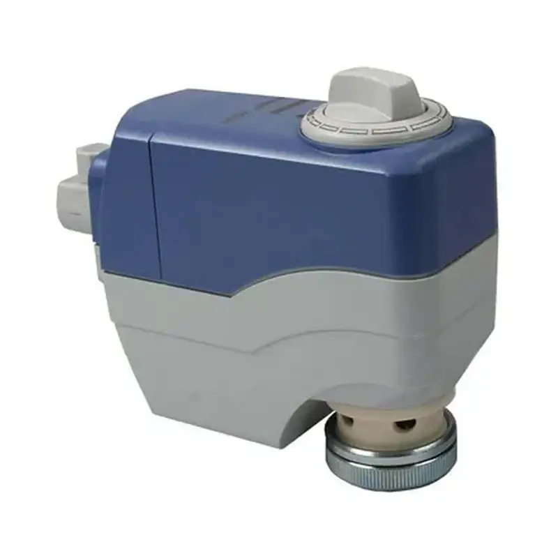 Siemens SSC819 - Kısa stroklu vana motoru 300N 5,5 mm - 1