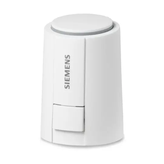 Siemens STA321.65L10 - 40 mm stroklu vanalar için 2800 N elektrohidrolik vana/damper motorları