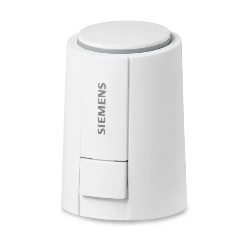 Siemens STP321.65/00 - Termal vana motoru AC230V YOK 6,5 mm fiş açma/kapama - 1