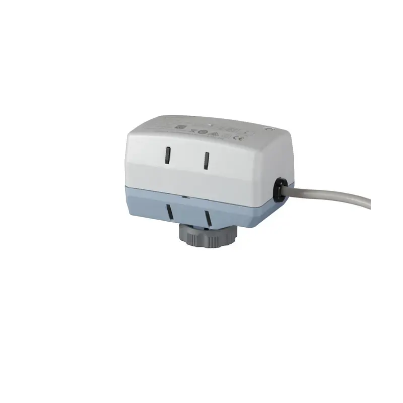 Siemens SUA21/3P - Kombi vanalar için 100 N elektromotor vana motoru - 1