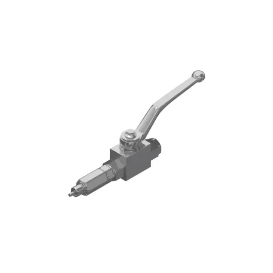 Siemens TOOL-CYLVENT - Cylinder Venting Vana