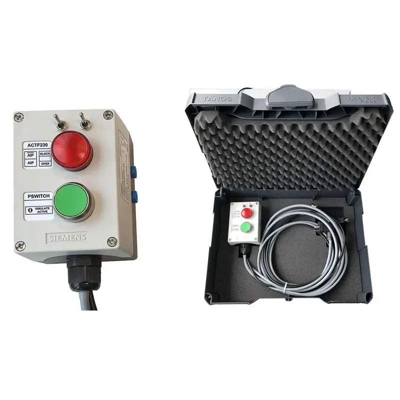 Siemens TOOL-ELTEST - İçin ACTF230 and Pswitch - 1