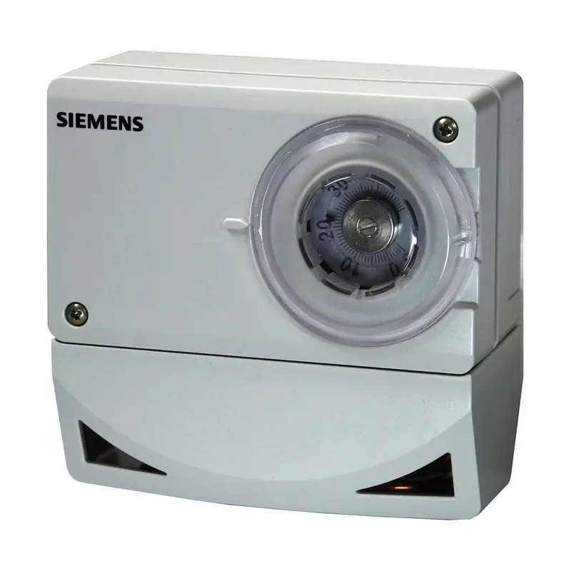 Siemens TRG2 - Helis sensörlü oda termostatı, TR -5..50 °C - 1