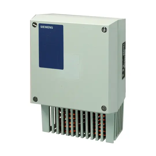 Siemens TRG22 - Helis sensörlü oda termostatı (TR -5..50 °C)