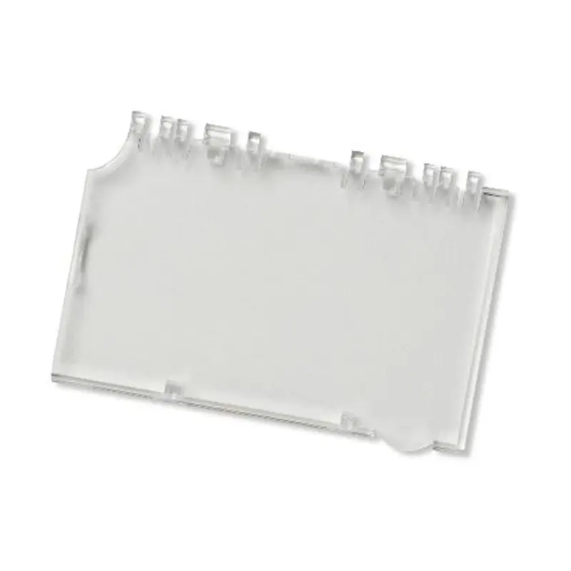 Siemens TXA1.LH - G/Çyi tutmak için Şeffaf Kapak - 1