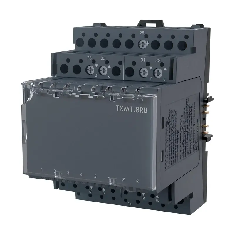 Siemens TXM1.8RB - 8 I/O Kör Modülü - 1