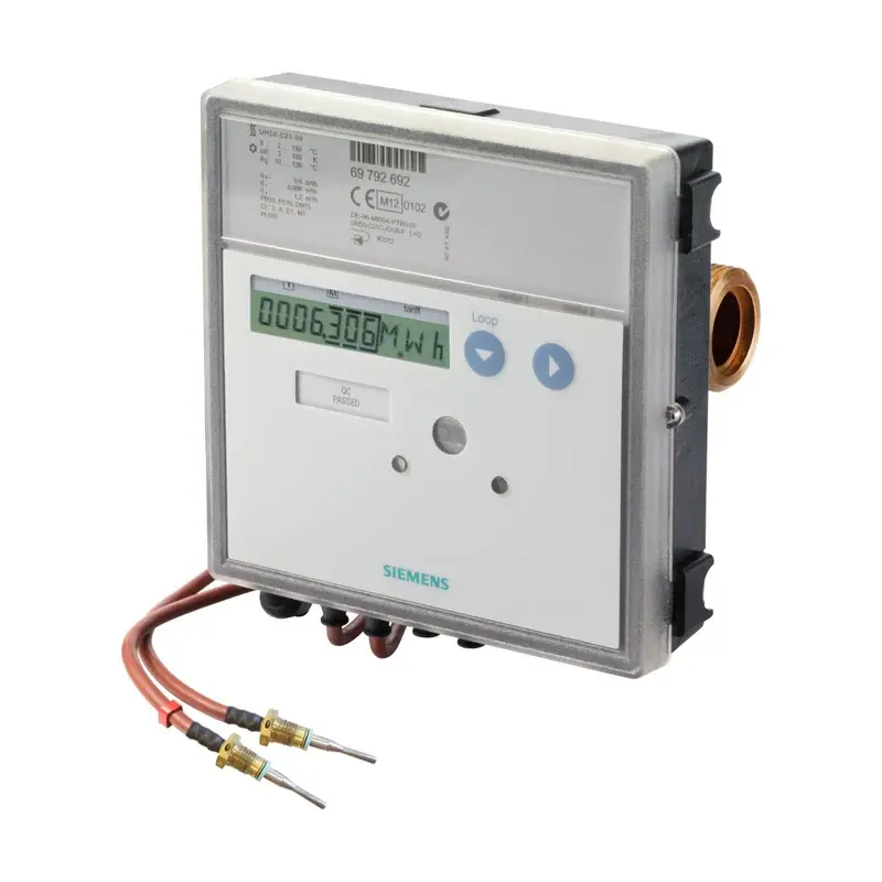 Siemens UH50-A23-00 - Ultrasonik ısı ölçer - 1