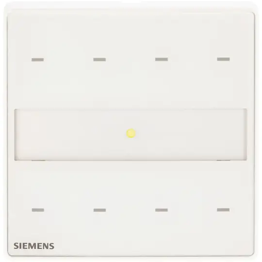 Siemens UP 203/12 - Dokunmatik sensör (dörtlü)
