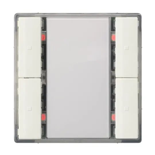 Siemens UP 221/33 - KNX Buton (tekli)