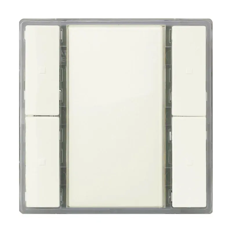 Siemens UP 222/33 - Duvar anahtarı 2-f i-sys am LED - 1