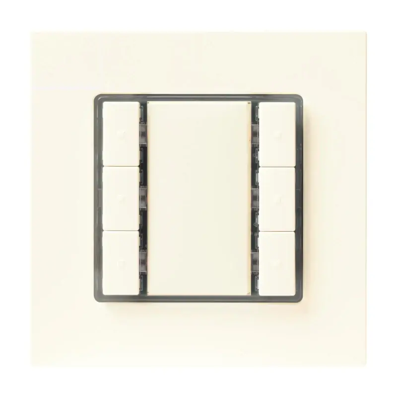 Siemens UP 223/12 - KNX Buton (üçlü) - 1